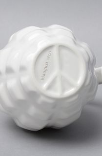  the love grenade coin bank in white sale $ 18 95 $ 32 00 41 %