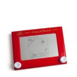 Ohio Art 55590 Travel Etch A Sketch Assorted Colors