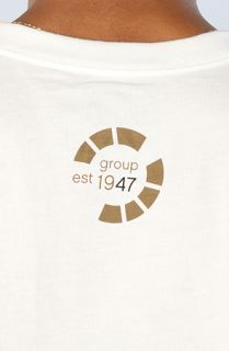 LRG The Underground Inventive Tee in White