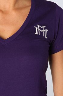 matrimoney womens purple vneck $ 36 00 converter share on tumblr size