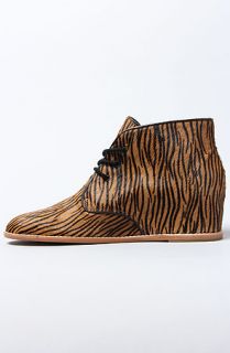 matiko shoes the sharon shoe in brown zebra sale $ 99 95 $ 172 00 42 %