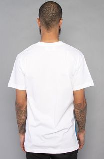 Imaginary Foundation The Astorturf Tee in White