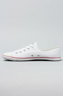 Converse The Chuck Taylor Core Light Lo Sneaker in White  Karmaloop