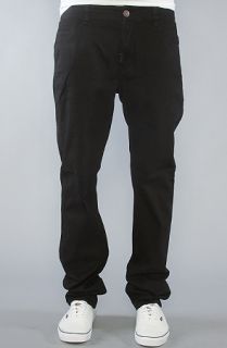  the core collection slim straight chino pants in black sale $ 37 95