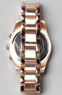 Accessories Boutique The Hello Kitty Brushed Round Watch in Rose Gold