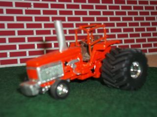 64 CUSTOM ALLIS CHALMERS PULLER AGCO PULLING TRACTOR FARM CLASS