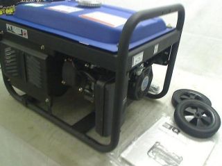 ETQ TG32P12 4 000 Watt 7 HP 207cc 4 Cycle OHV Gas Powered Portable