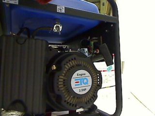 ETQ TG12L31 1800 Watt 2 1 2 HP 98cc 4 Cycle OHV Gas Powered Portable