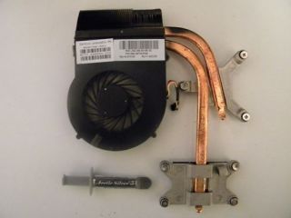 Cooling Fan with Heatsink for HP DV7 4000 622033 001