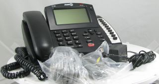FANSTEL ST 118B TALKSWITCH COMPATIBLE LCD DISPLAY OFFICE TELEPHONE