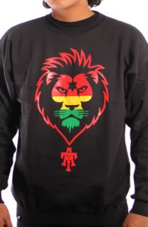 teruo artistry rasta lion crewneck $ 48 99 converter share on tumblr