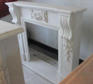 description newly completed marble fireplace mantel this is all hand