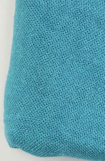 Accessories Boutique The Soft Solid Scarf in Teal