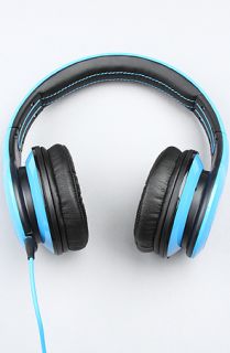SMS by 50 The STREET by 50 Wired Over Ear Headphones in Blue