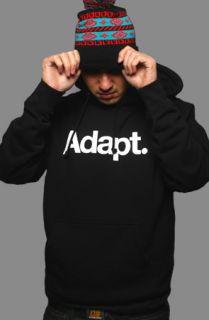 Adapt The CTA Hoody Concrete Culture