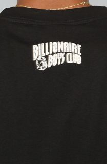 Billionaire Boys Club The College Tee in Black