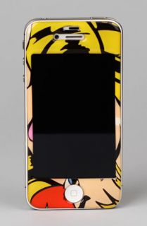 Yamamoto Industries Blondy Epoxy Skin for iPhone 44S