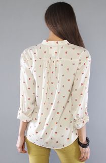 Quiksilver / QSW The Clever Beans Blouse