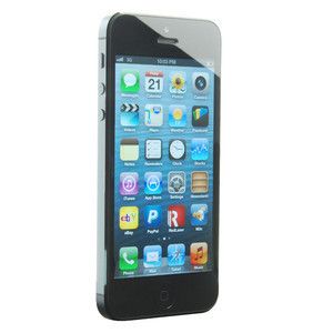 Apple iPhone 4S   16GB   Black/White (Unlocked) INTERNATIONAL SHIPPING