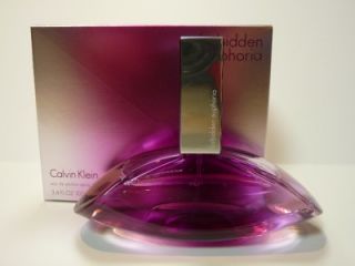  Calvin Klein Forbidden Euphoria for Women Perfume Spray 3 4 Oz