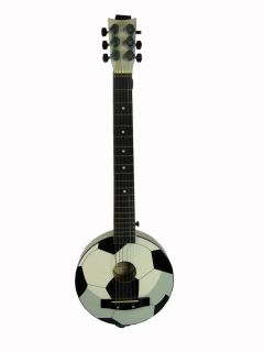 First Act Discovery Soccer Ball Guitar FG 170