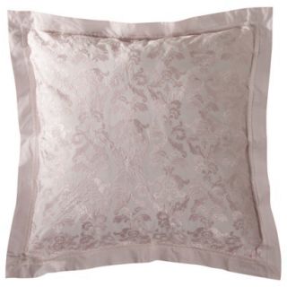 Simply Shabby Chic Elegant Euro Pillow Cover Pink
