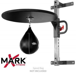 XMark Fitness Adjustable Speed Bag Platform XM 2812