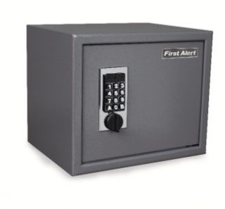 2072 First Alert Anti Theft Home Office Safe Free SHIP