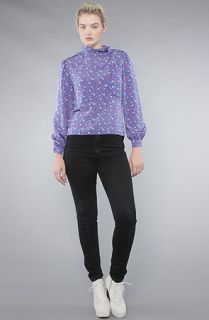 Vintage Boutique The Henrietta Blouse