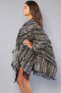 MINKPINK The Hendrix Poncho Concrete Culture