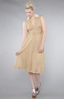 Vintage Boutique The Liliana Dress Concrete