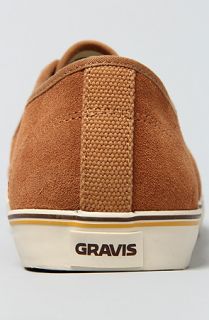 gravis the slymz suede sneaker in cashew $ 52 00 converter share on