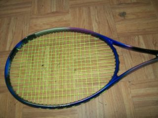 fischer pro vacuum midplus 98 4 1 2 tennis racquet