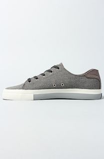 Creative Recreation The Kaplan Sneaker in Smoke