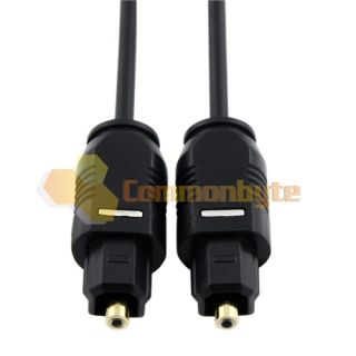12 Feet 12Ft 3 7m Digital Optical Audio Toslink Cable Male For CD MD