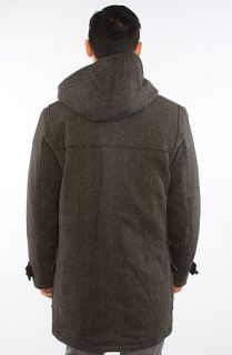  the pearson duffle coat in grey black sale $ 149 95 $ 299 00 50 %