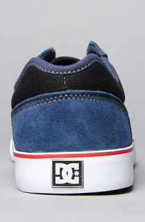 DC The Tonik S in Dark Denim Concrete Culture