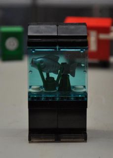 Lego City Custom Fish Tank Town House 6754 5891 10218