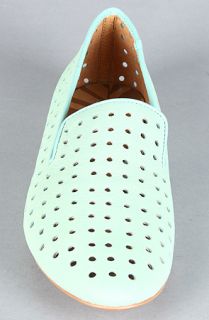 Matiko Shoes The Lilo Shoe in Light Blue