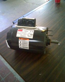  Dayton 1 2 HP Evaporative Cooler Motor