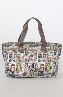 tokidoki The Continental Shopping Bag