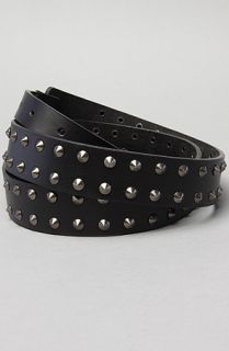 Publish The Rowland Belt in Black Concrete