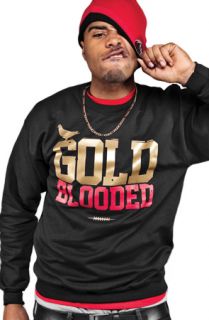 Adapt The Gold Blooded Crewneck Concrete