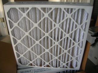 Flanders Precision Aire 24x24x4 Furnace AC High Capacity Air Filter 6