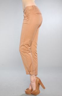 Obey The Hamptons Rollers Pant in Cork