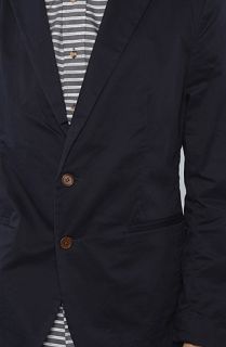 General Assembly The Unlined Blazer in Navy