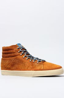 Vans Footwear The Sk8Hi Reissue CA Sneaker in Artisan Gold  Karmaloop