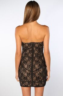 NYC Boutique The Valentina Dress in Black