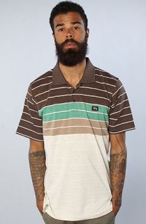 LRG The Children Of Vision Polo in Natural Heather