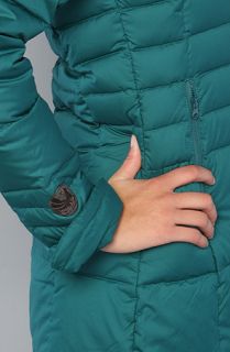 Spiewak The Warren Jacket in Mallard Green